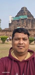 Dr Siddheswar Panda