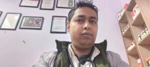 Isteyaque Ahmad