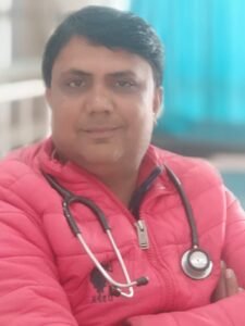 Dr MAHAVEER SHARMA