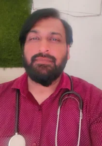 EH. Dr. Md. Azam kha